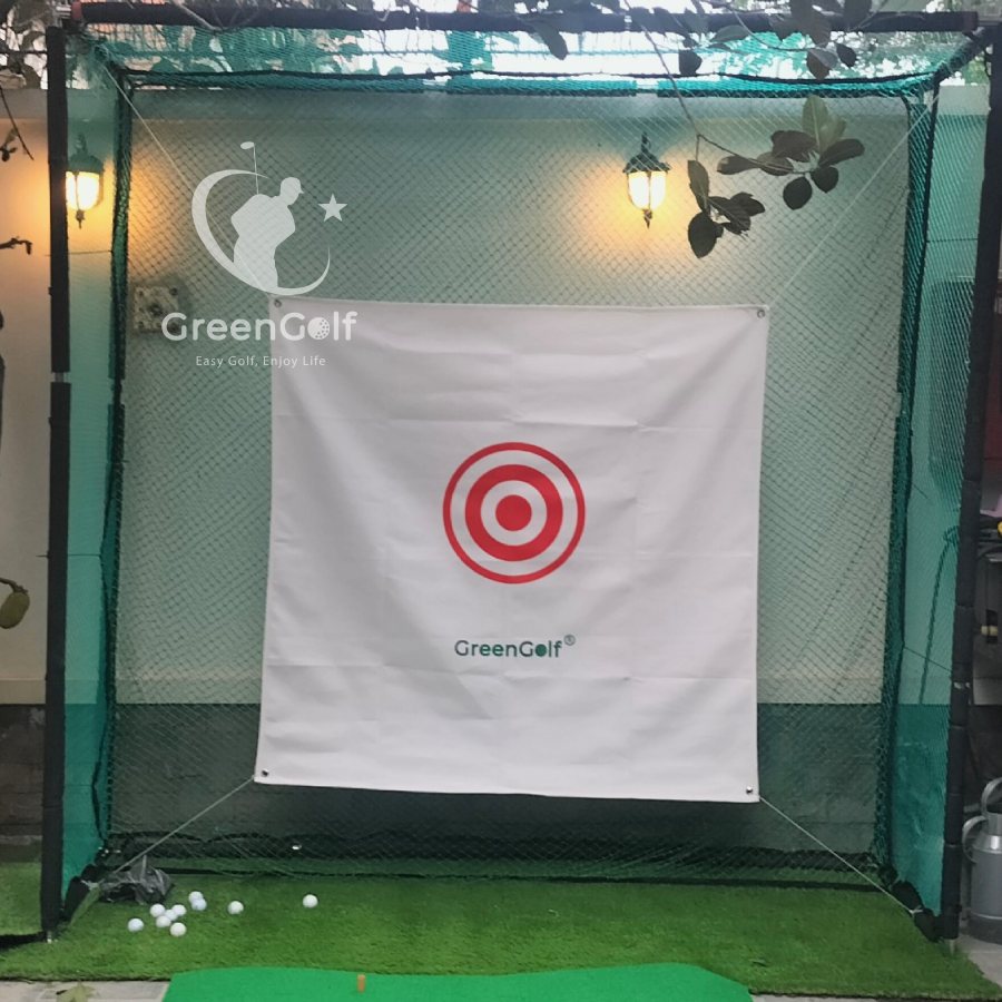 Khung tập Golf 2.5x2.5x1