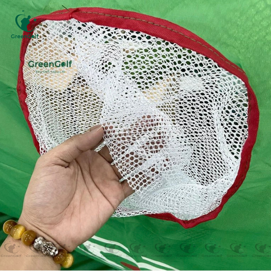 🏌️‍♂️🎯 Lều tập golf 2x3m có chip 🎯🏌️‍♂️