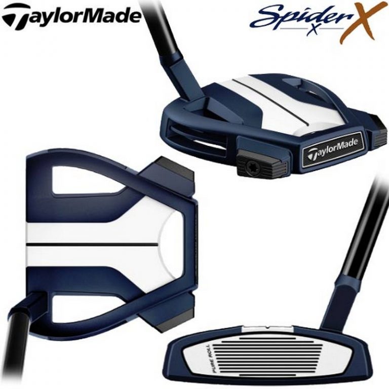 Gậy Putter TaylorMade Spider X