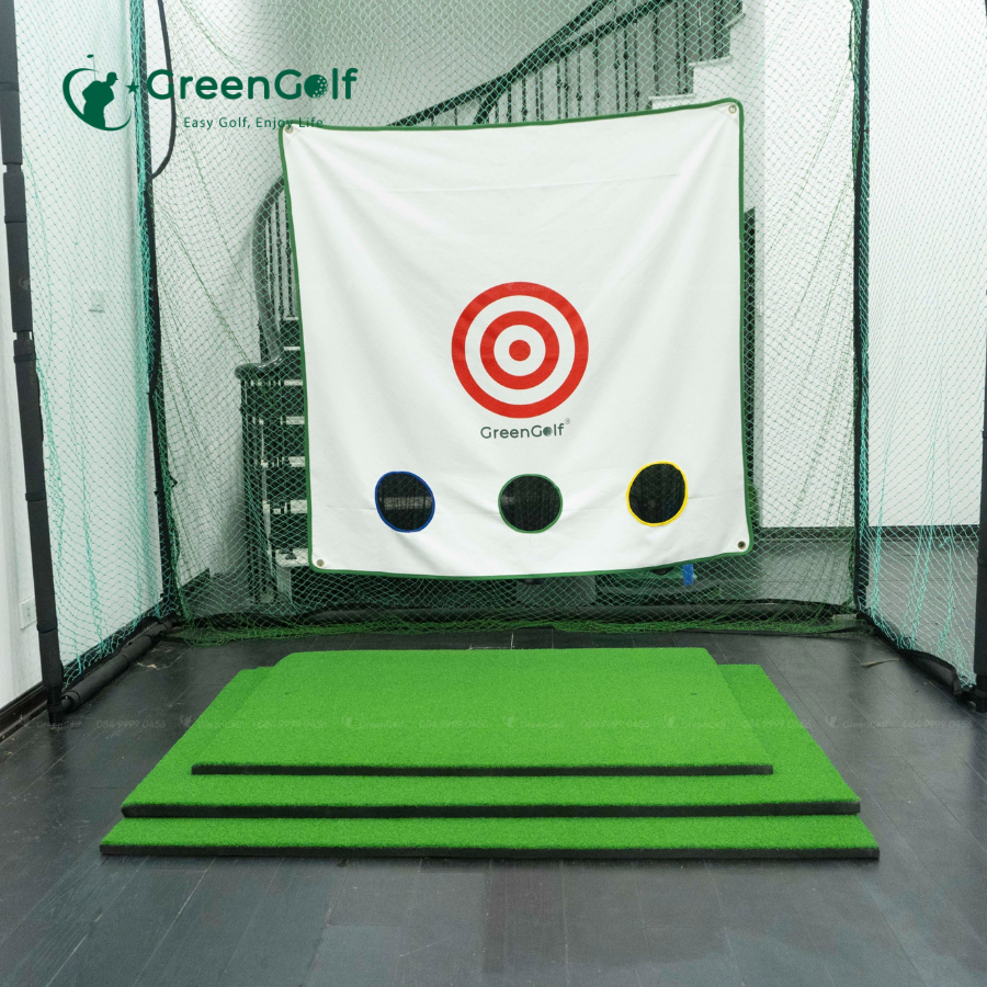 Thảm Golf Tập Swing Kích Thước 1 x 1,25 M - TS1125